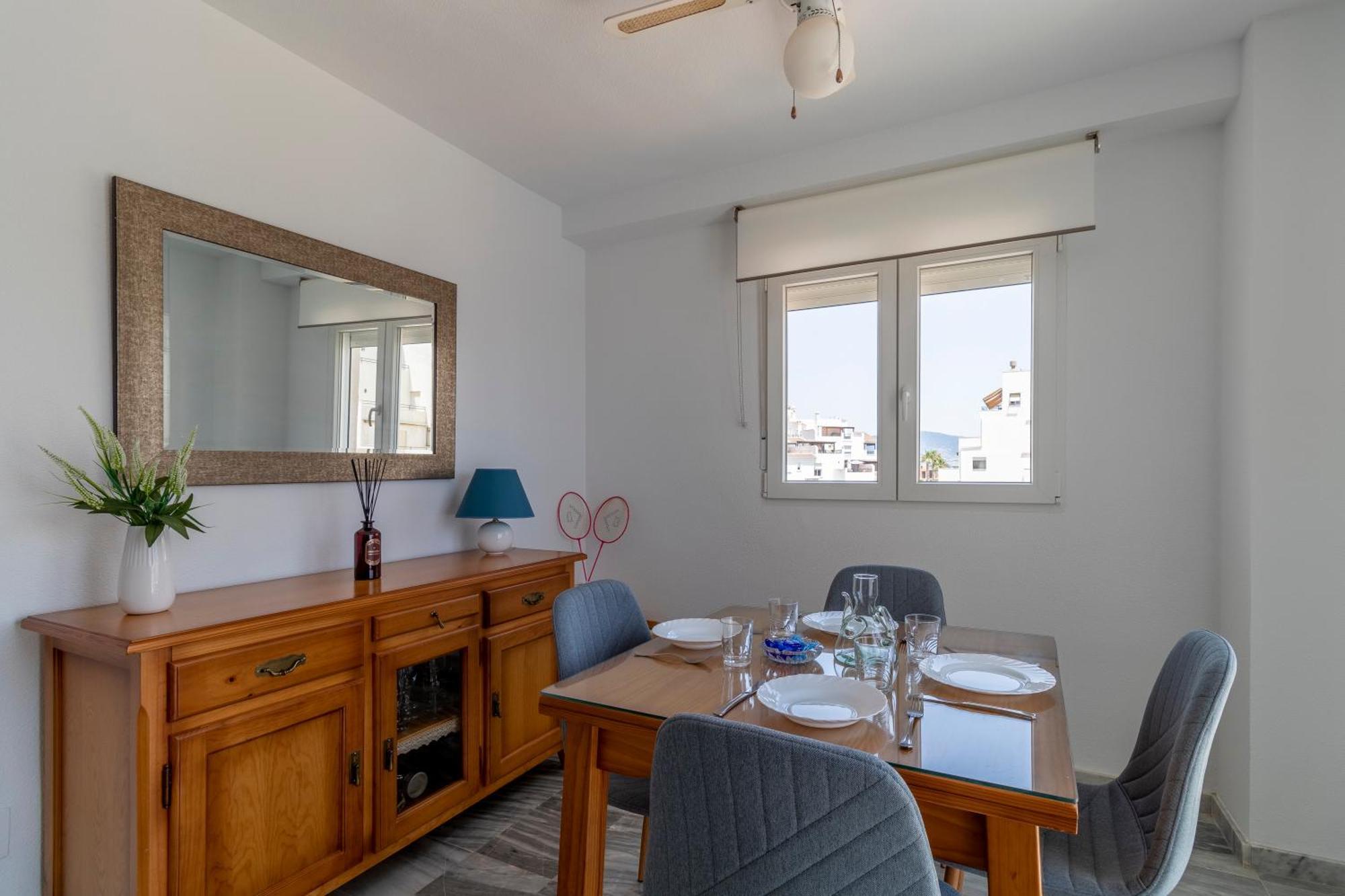 Rentitspain Moderno Apartamento Calaverde Frente Al Mar 살로브레나 외부 사진