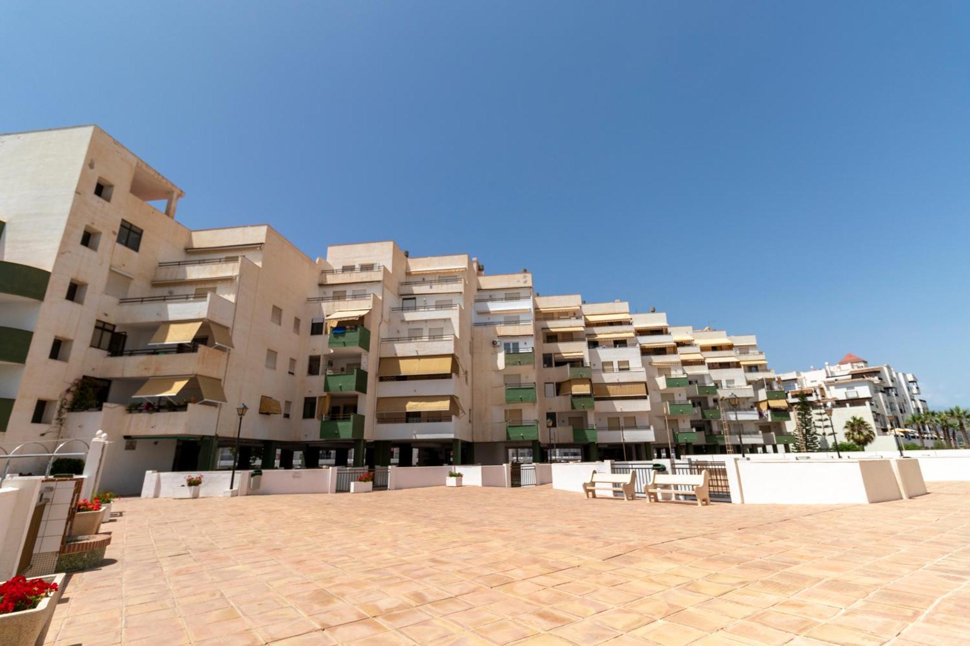 Rentitspain Moderno Apartamento Calaverde Frente Al Mar 살로브레나 외부 사진