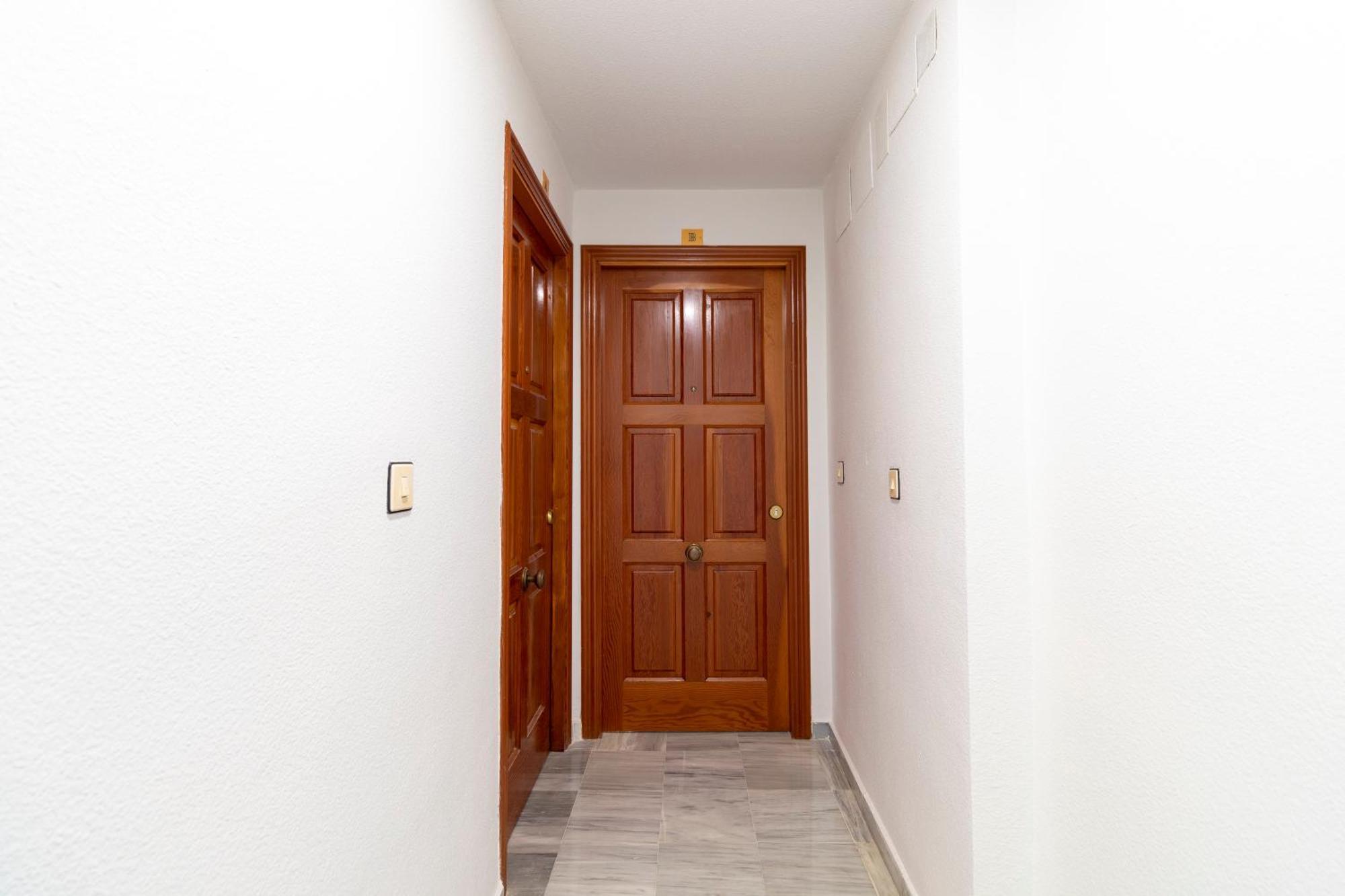 Rentitspain Moderno Apartamento Calaverde Frente Al Mar 살로브레나 외부 사진