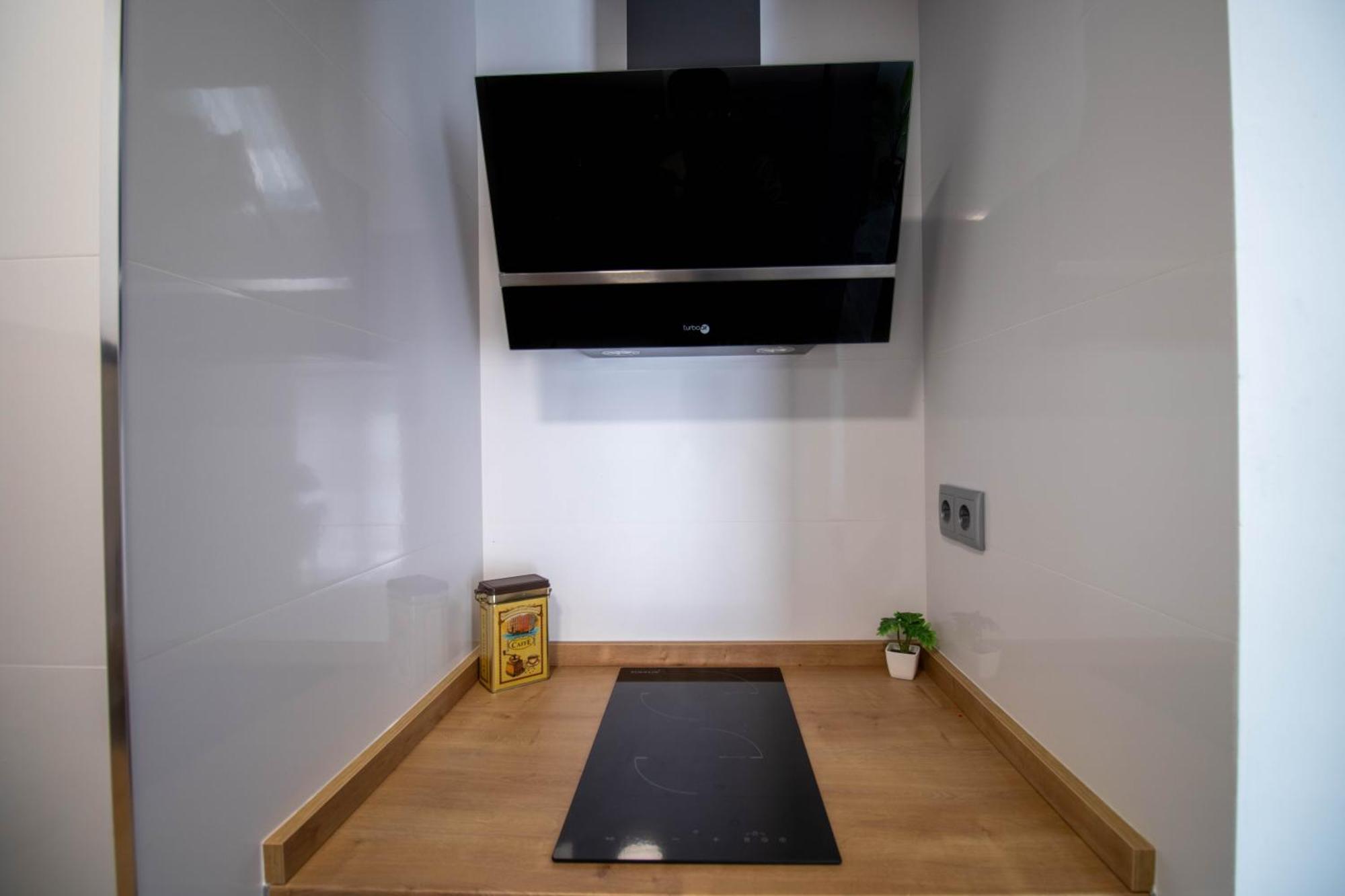 Rentitspain Moderno Apartamento Calaverde Frente Al Mar 살로브레나 외부 사진
