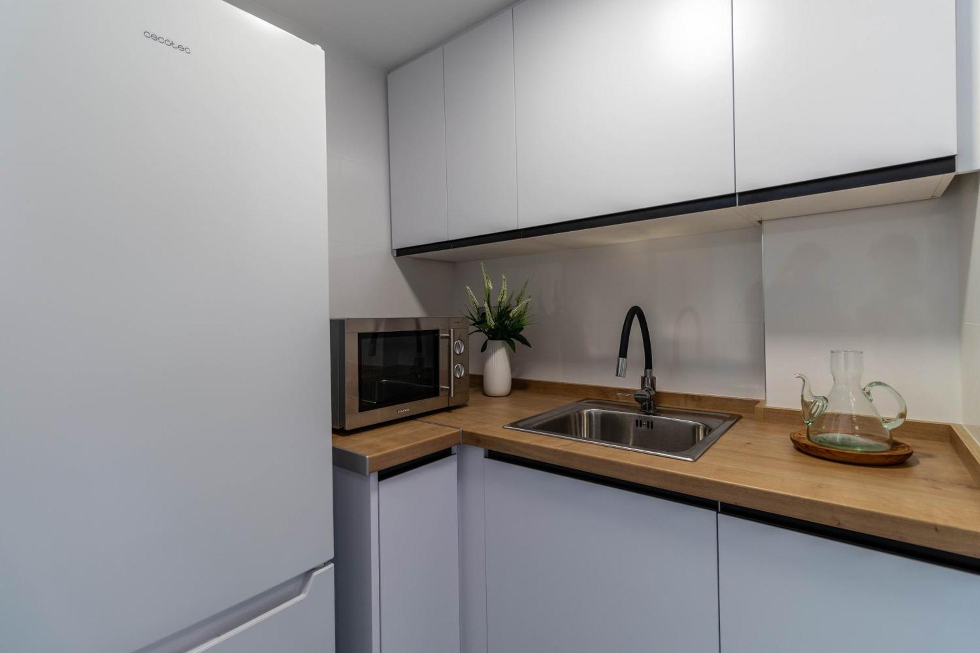 Rentitspain Moderno Apartamento Calaverde Frente Al Mar 살로브레나 외부 사진